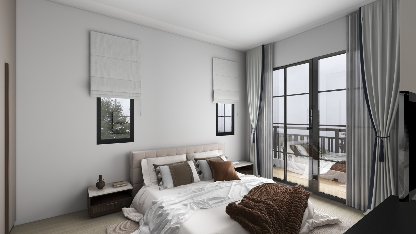 For Sales : Chalong, Land and House 4 bedrooms 3 bathrooms