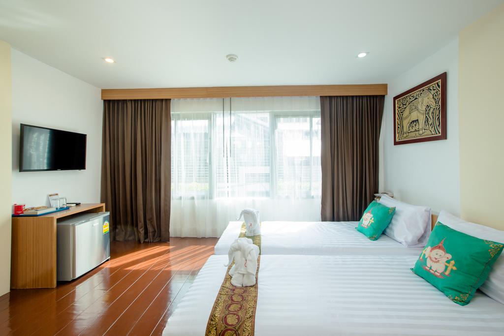 For Rent : Patong, The hotel near Jungceylon, 25 rooms
