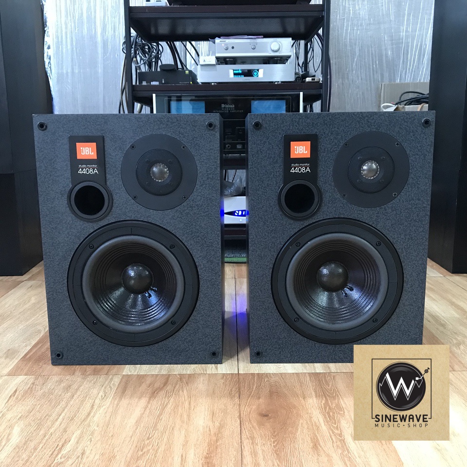 ลำโพง ยี่ห้อ JBL รุ่น 4408a (Made in USA)