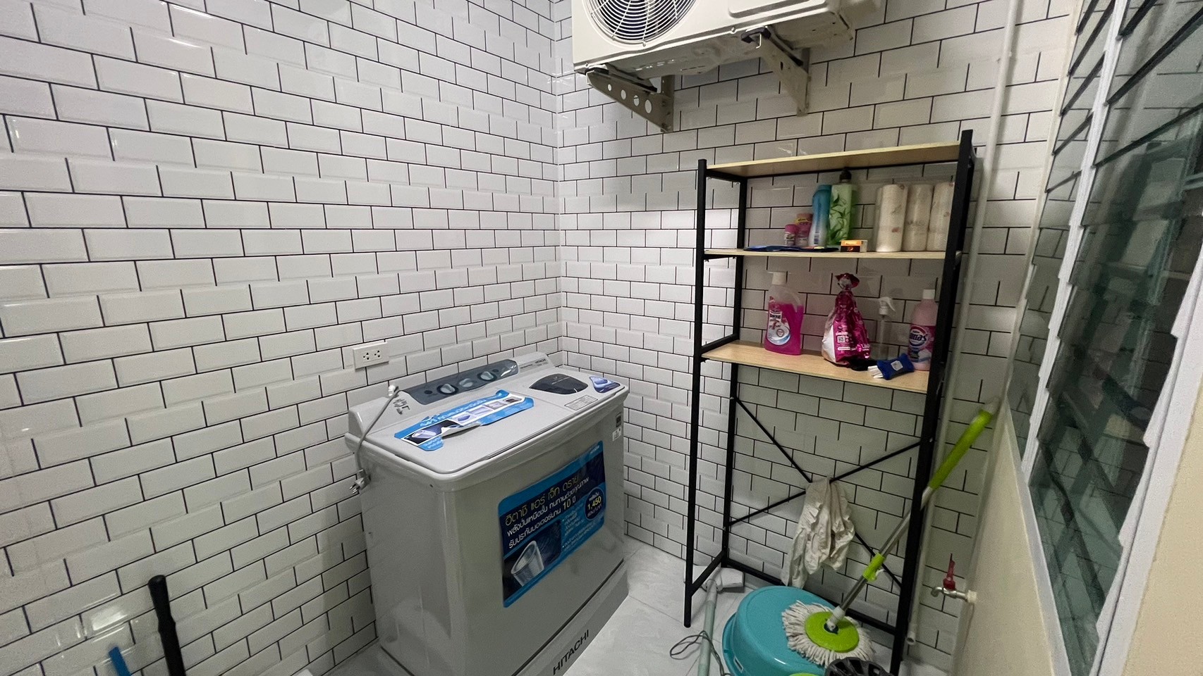 For Rent : Wichit, One-story semi-detached house, 3 bedrooms 2 bathrooms