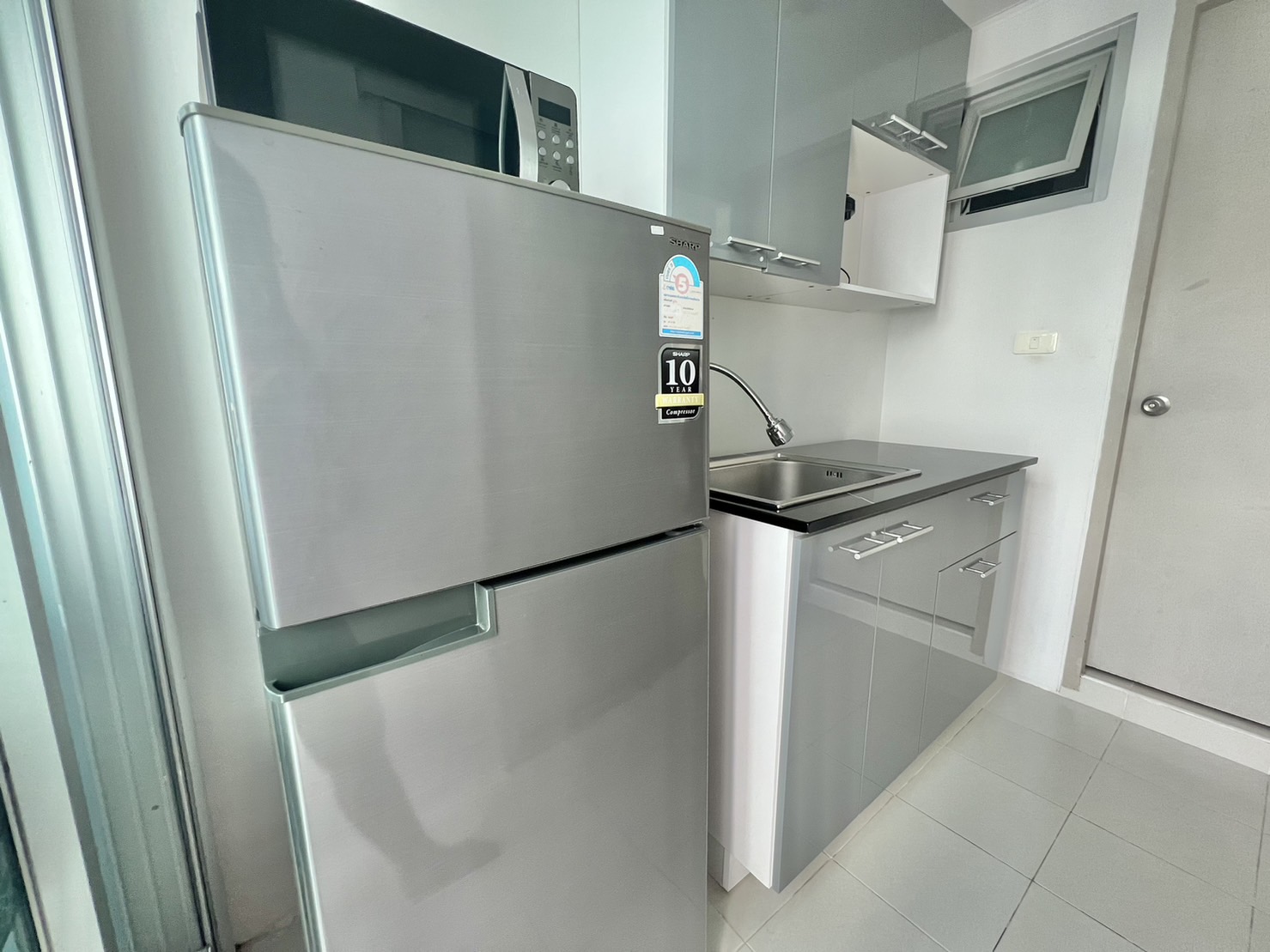 For Rent : Kathu, D Condo Phuket, 1 Bedroom 1 Bathroom, 8th flr.