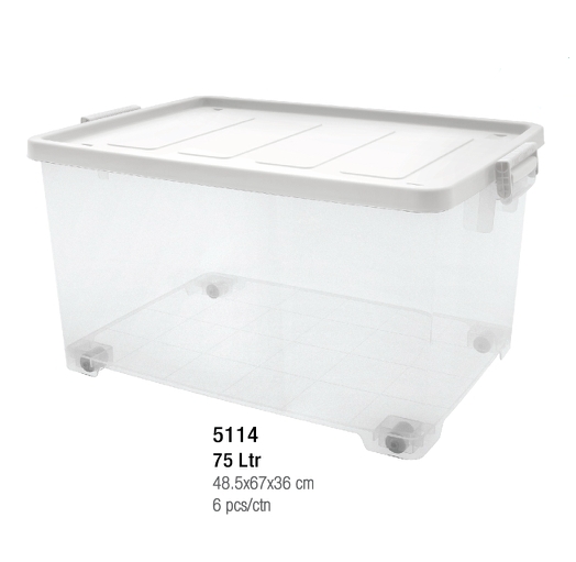 กล่องมีล้อ 5114 N