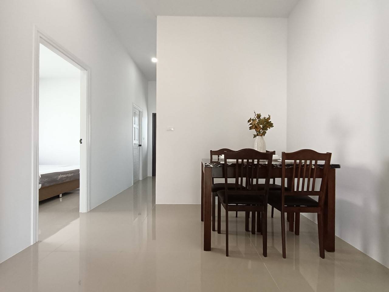 For Rent : Pakhlok-Yamu, One-Story detached house, 2 bedrooms 1 bathroom