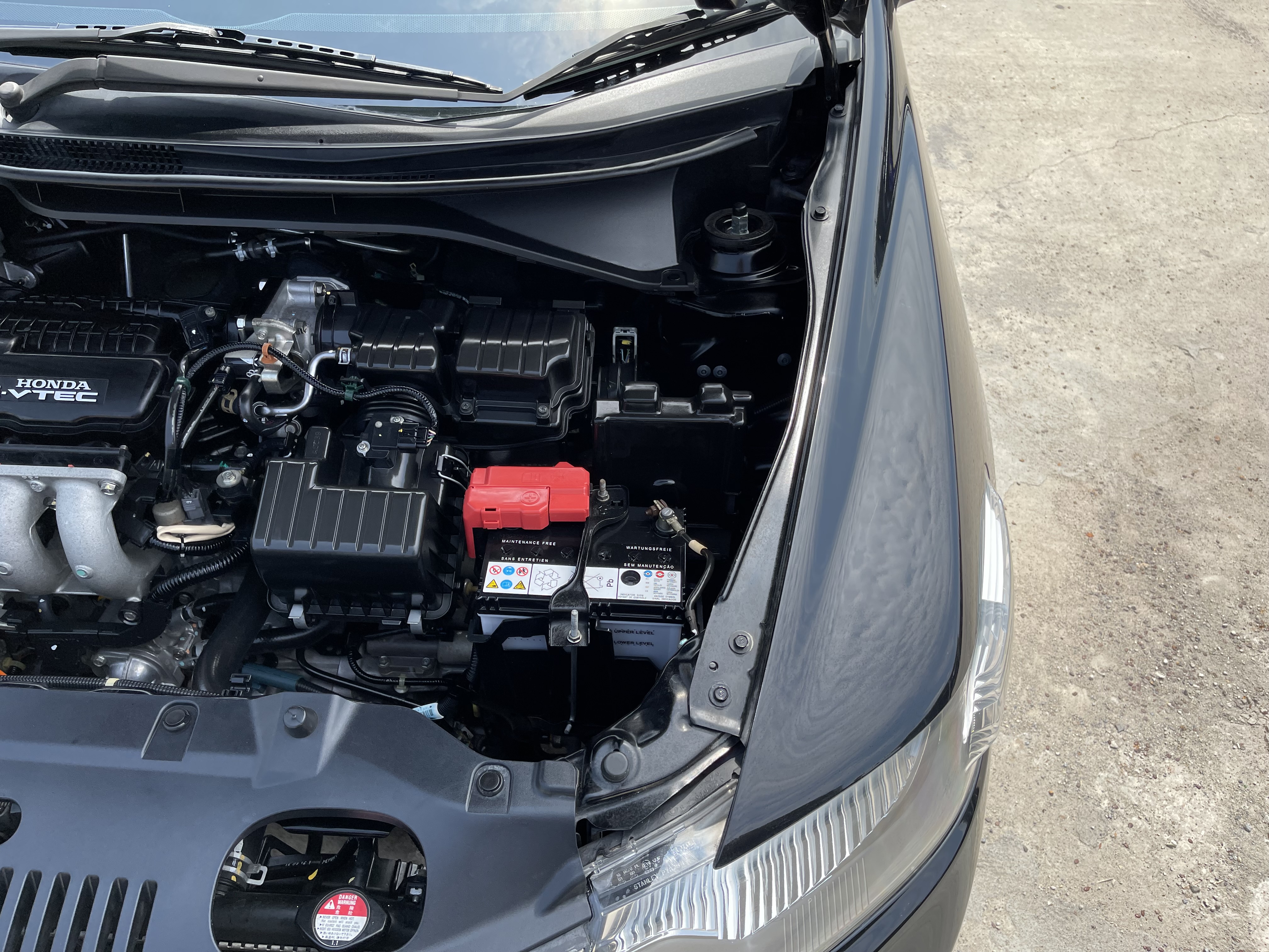 Honda City 1.5 SV At 2013 ดำ