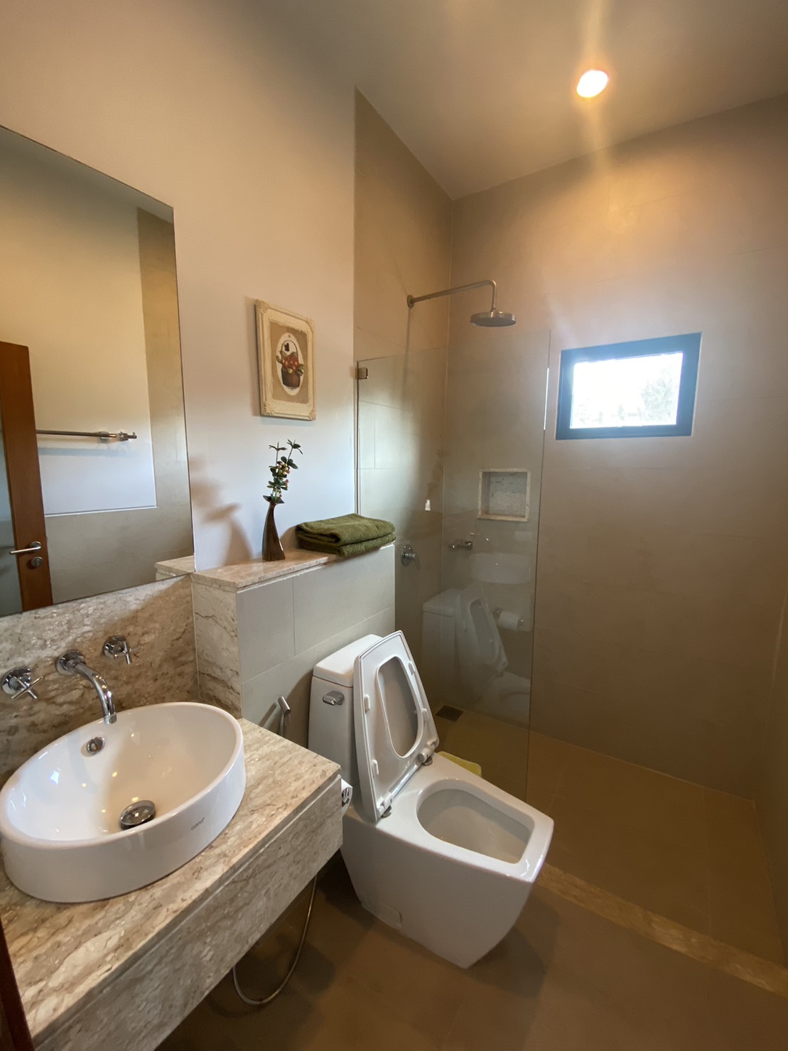 For Rent : Cherngtalay, Private Pool Villa near Boat Avenue , 3 bedrooms 3 bathrooms