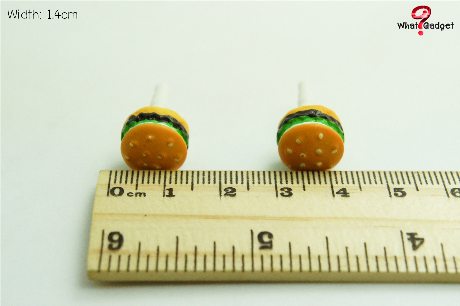 จุกกันฝุ่น เบอร์เกอร์