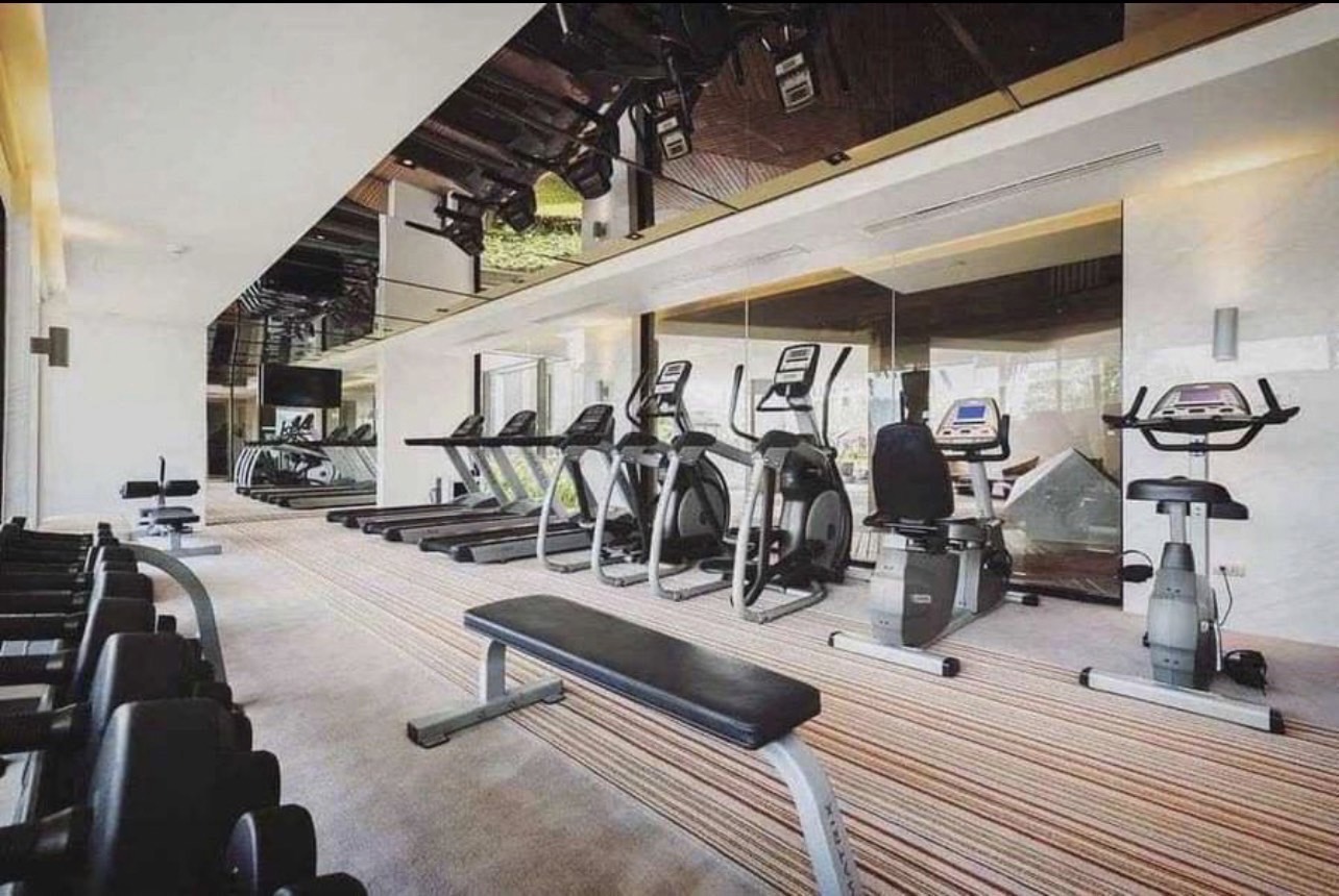 For Rent : Samkong, Condo near Lotus Samkong, 1 bedroom, 7th flr.