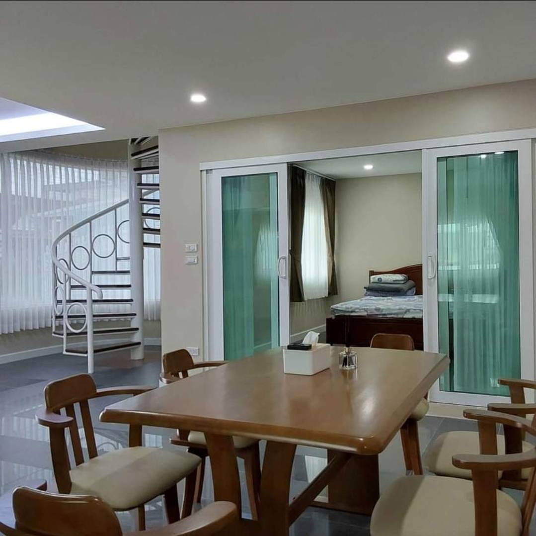 For Rent : Kathu, 2-story detached house, 4 Bedrooms 4 Bathrooms