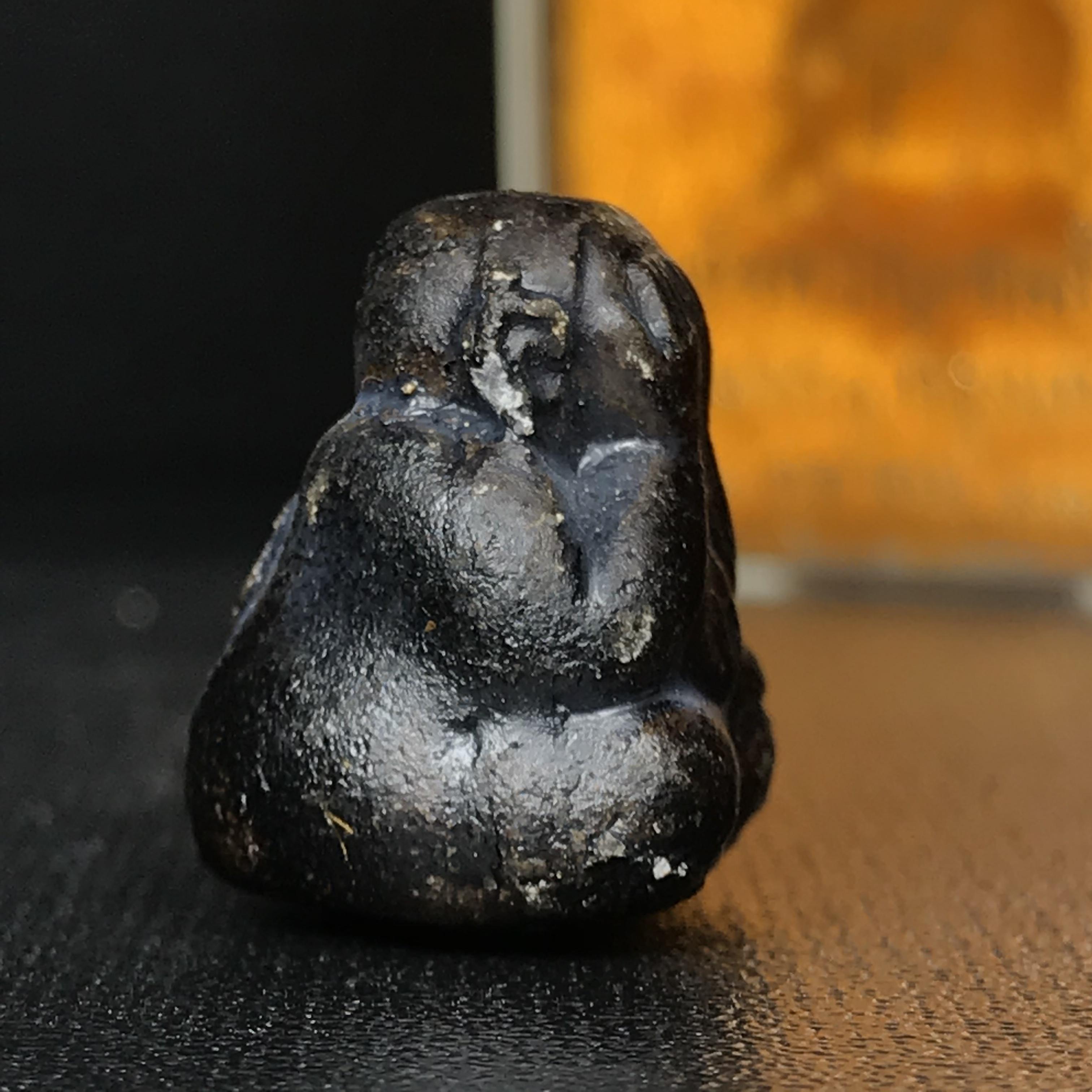 พระปิดตานำโชค สมเด็จพระญาณสังวร วัดบวรนิเวศวิหาร กรุงเทพ ปี2531(เจริญก้าวหน้า มีโชคลาภ การค้าเจริญรุ่งเรื่อง แคล้วคลาดปลอดภัย)