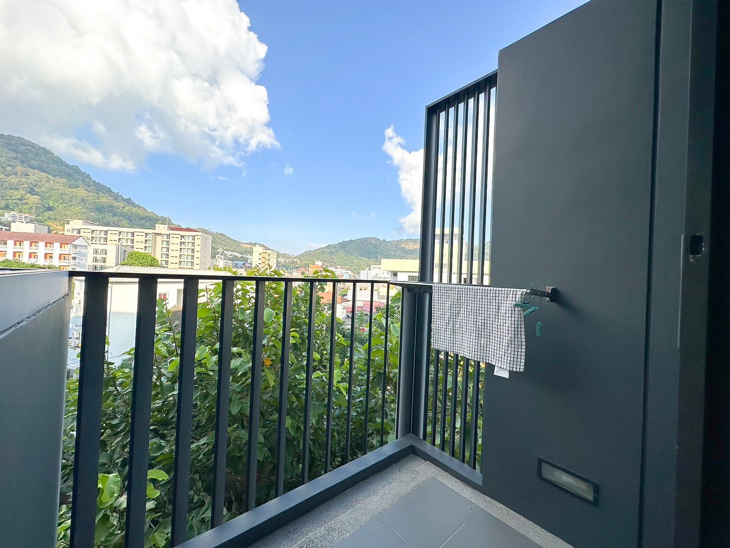 For Rent : Patong, The Deck Condominium, 1 Bedroom 1 Bathroom, 5th flr.