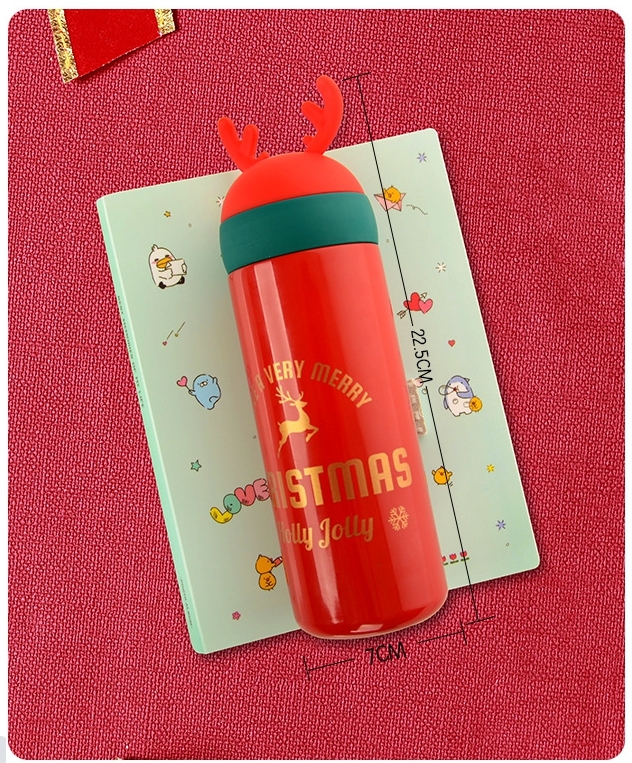 กระบอกน้ำสแตนเลส เรนเดียร์