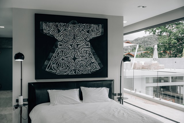 For Sales : Kamala, Modern style pool villa, 6 bedrooms 9 bathrooms