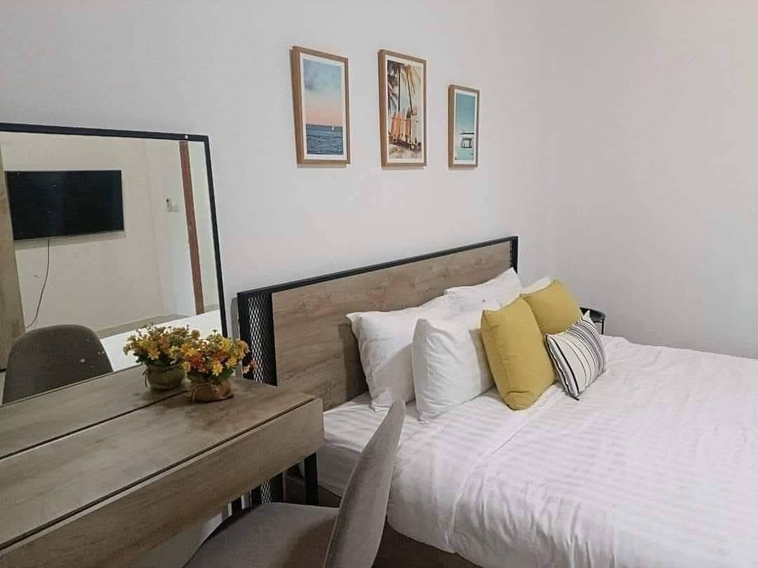 For Rent : Thalang, 2-Story Town Home, 2 Bedrooms, 2 Bathrooms