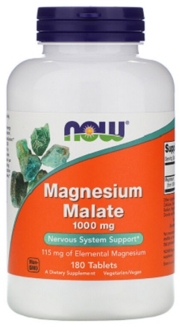 แมกนีเซียม มาเลท, Magnesium Malate
