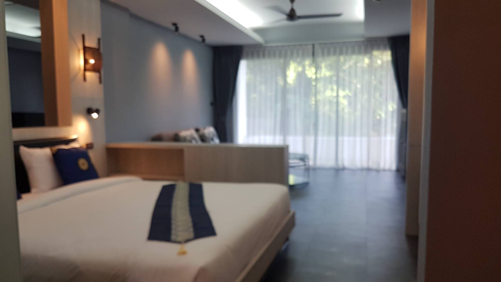 For Rent : Kathu Green place Condominium (2nd floor)