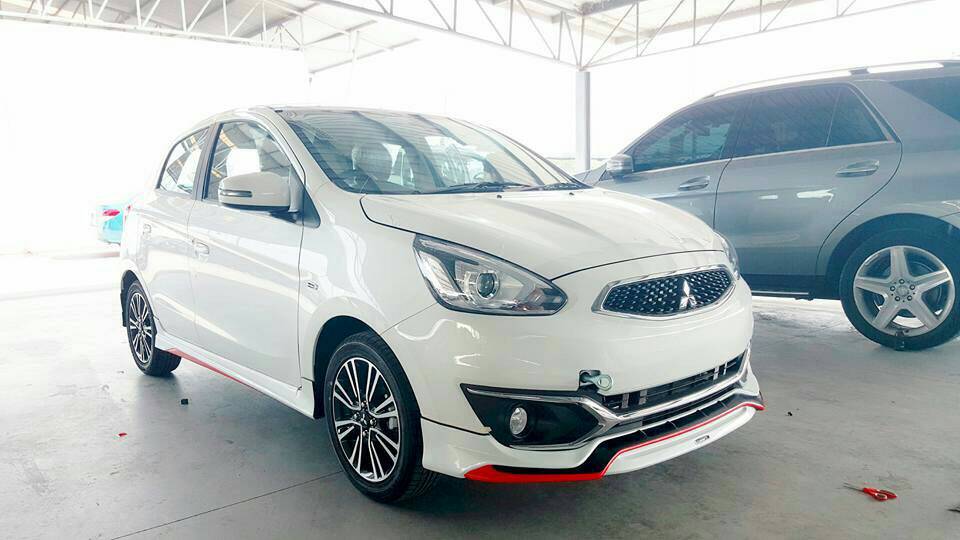 ชุดแต่งมิราจ 2016 Access Body kits