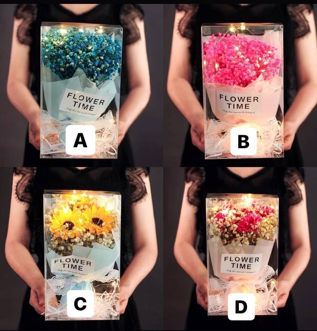 ช่อดอกไม้สวยมาก