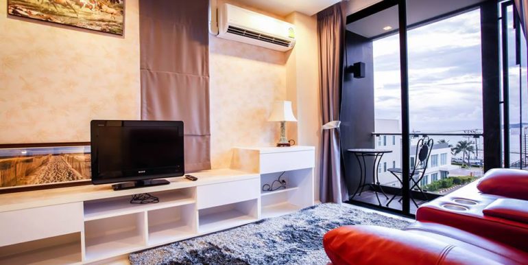 Cape Panwa For Rent 2 BDR Apartment At Cape Panwa