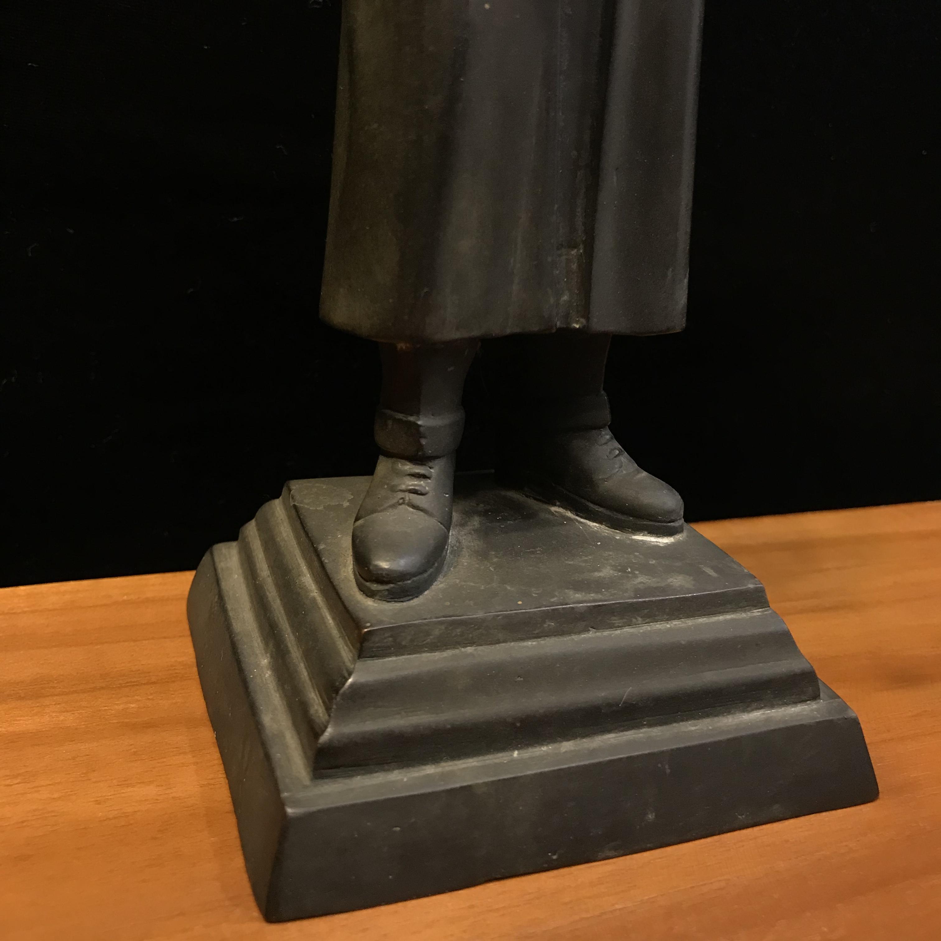 พระรูปเหมือนสมเด็จพระราชบิดา 72ปี ศิริราช พ.ศ.2505 (ครั้งแรกที่ในหลวง ร.9 ทรงเททองวัตถุบูชา)