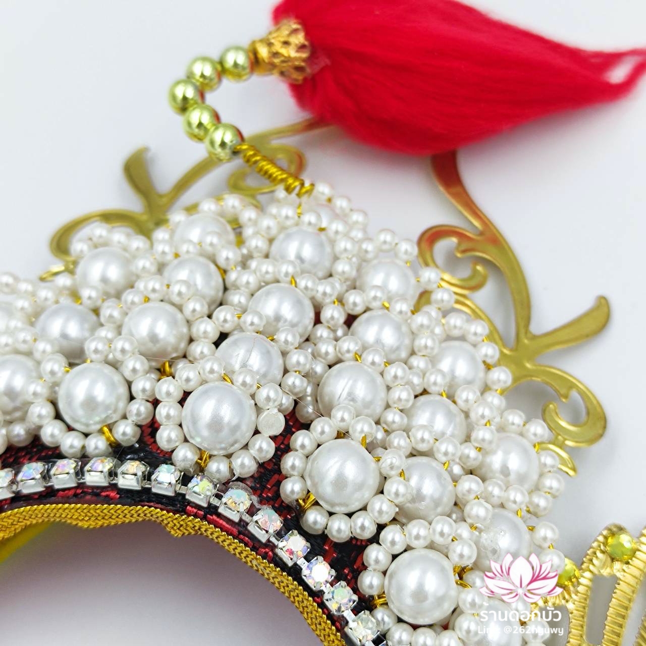 หมวกทิฮู้หง่วนโส่ย หมวกทิเทียนกุน หมวกเทวรูปจีน หมวกกิมซิ้น หมวกเทพเจ้าจีน