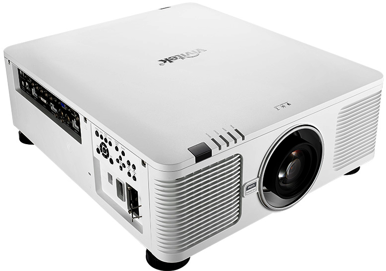 โปรเจคเตอร์ laser projector ยี่ห้อ Vivitek รุ่น DU8090Z ความสว่าง 8000 ANSI Lumens, WUXGA