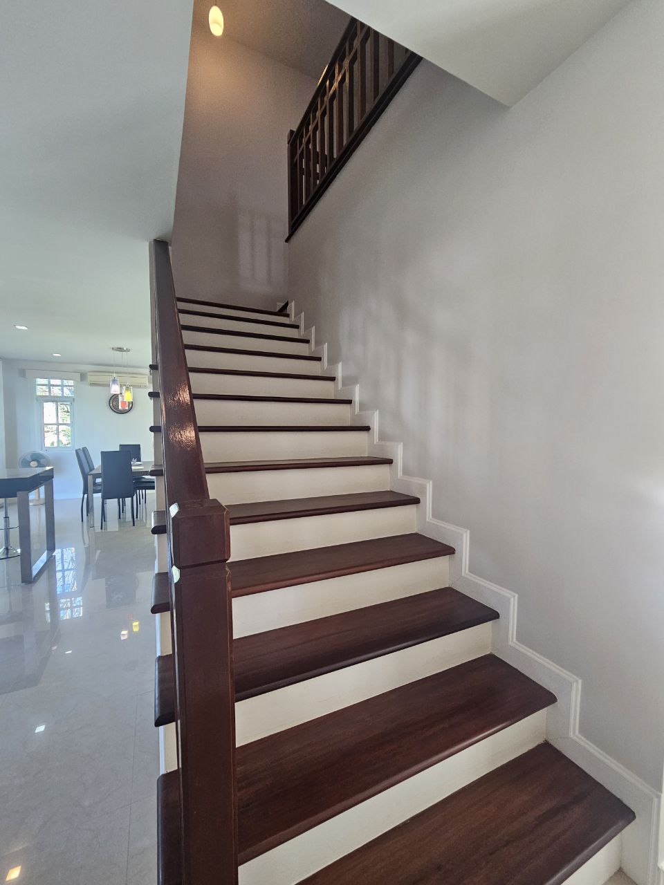 For Rent : Kathu, Private House, 3 bedrooms 3 Bathrooms, Garden View