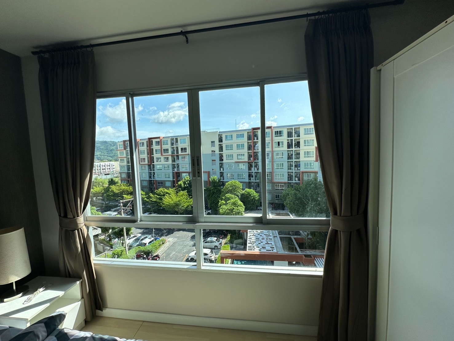 For Sales : Kathu, Dcondo Kathu-Patong, 1 Bedroom, 6th flr., Pool View