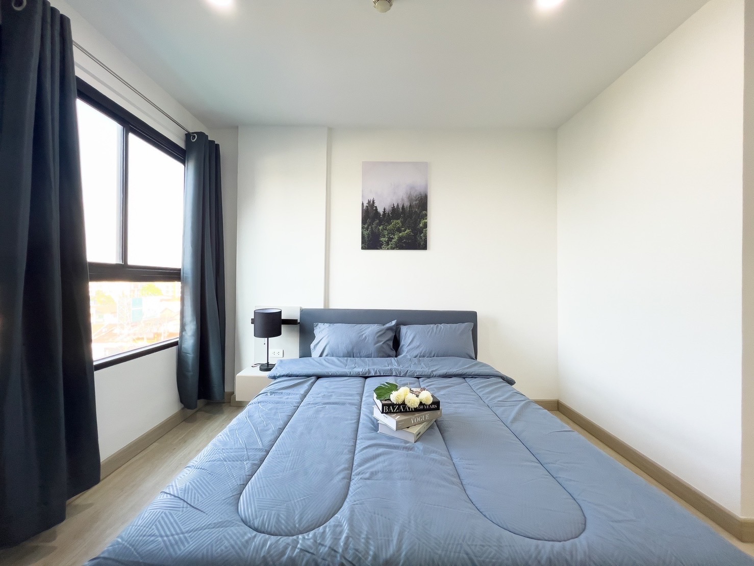 For Sales : Cherngtalay, Zcape 1 Condominium, 1 bedroom, 6th flr., pool view