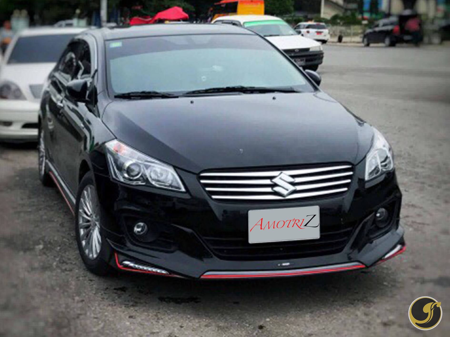 Suzuki Ciaz BodyKits 2016 Amotriz