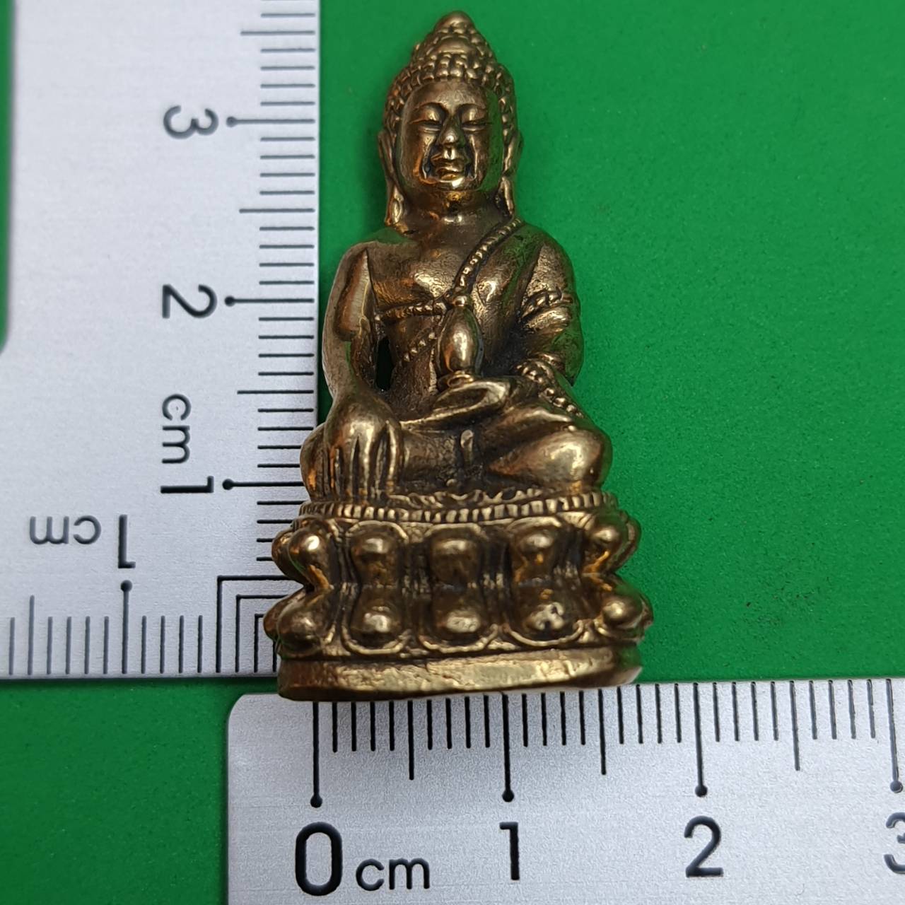 พระเครื่อง พระกริ่ง แบบห้อยคอ จี้พระกริ่ง พระกริ่งแท้ ของแท้ พระกริ่งทองเหลือง