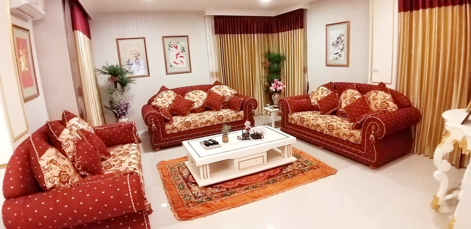 For Sale : Chalong, 2-story detached house 2 Bedrooms, 3 Bathrooms