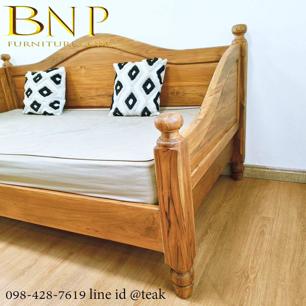 โซฟาเดย์เบด 3.5 ฟุต รุ่น วิด้า