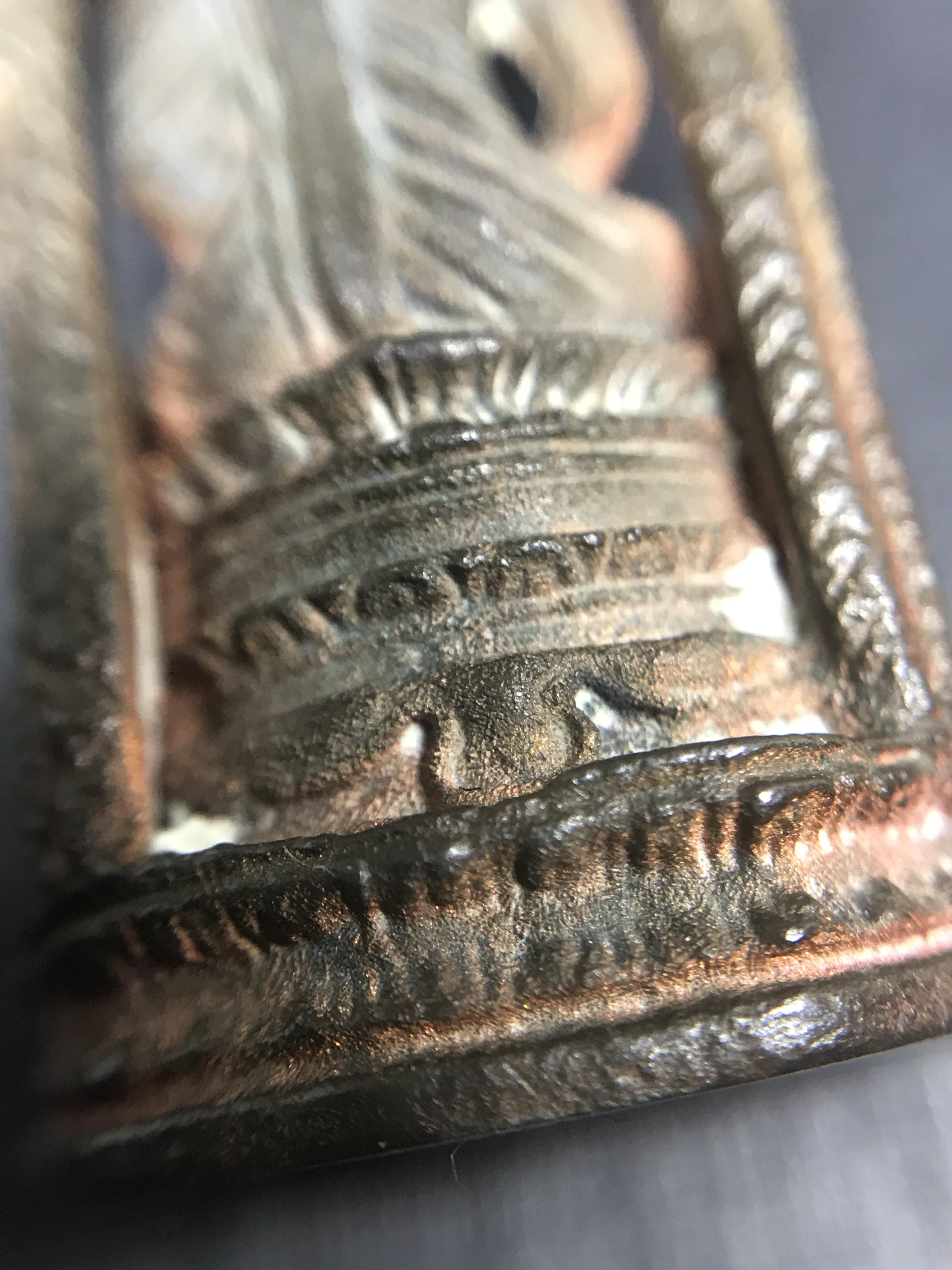 พระกริ่ง-พระชัยวัฒน์นิรันตราย สมโภชครบ108ปี วัดราชประดิษฐ์ ปี2515(ในหลวง ร.9 เสด็จเททอง)(1ใน999 องค์)