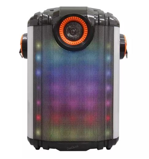 ตู้ลำโพง Dpower ลำโพงบูลทูธ Bluetooth FM 35W รุ่น K11W LED