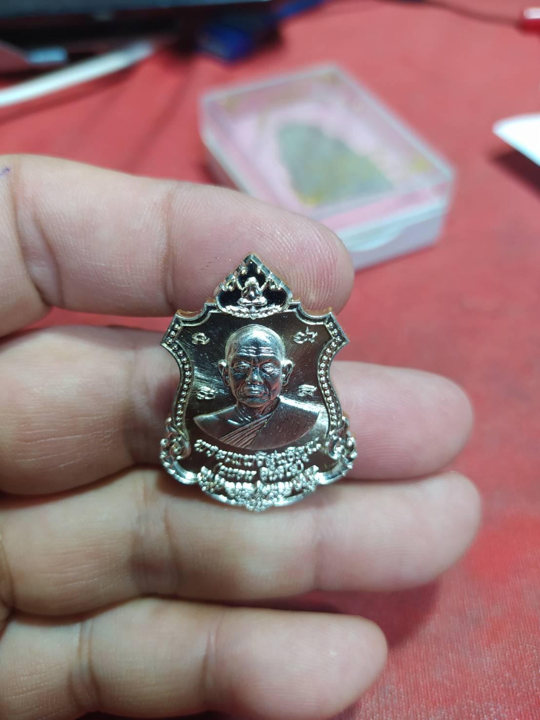 พระเทพวิสุทธิคุณ (หนอม ชินวํโส ป.ธ.6) อายุวัฒนมงคล 6 รอบ 72 ปี 2565