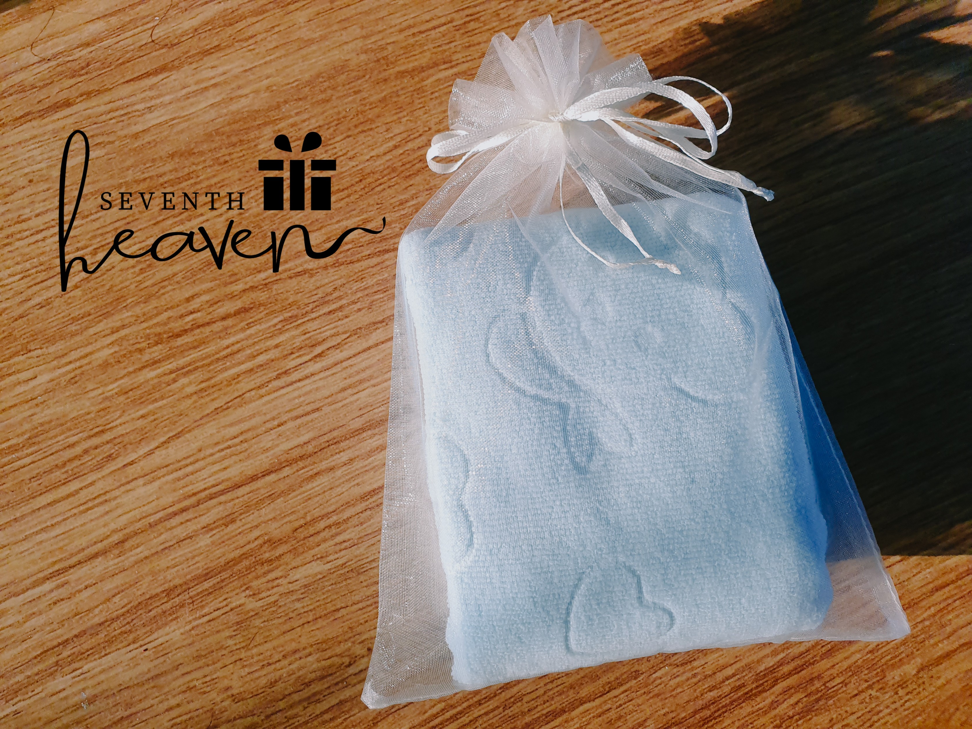 ของชำร่วยงานศพ ผ้าขนหนูนาโน ขนาดผ้าเช็ดผม 15*30 นิ้ว