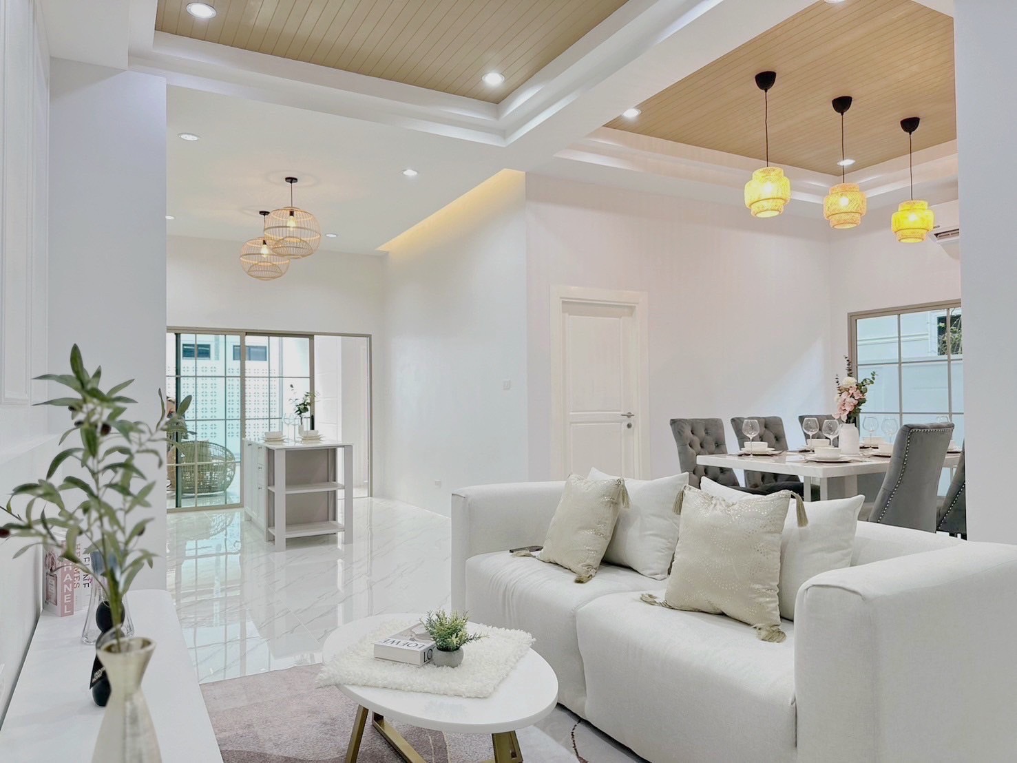 For Sales : Chalong, Private Pool Villa, 3 Bedrooms 2 Bathrooms