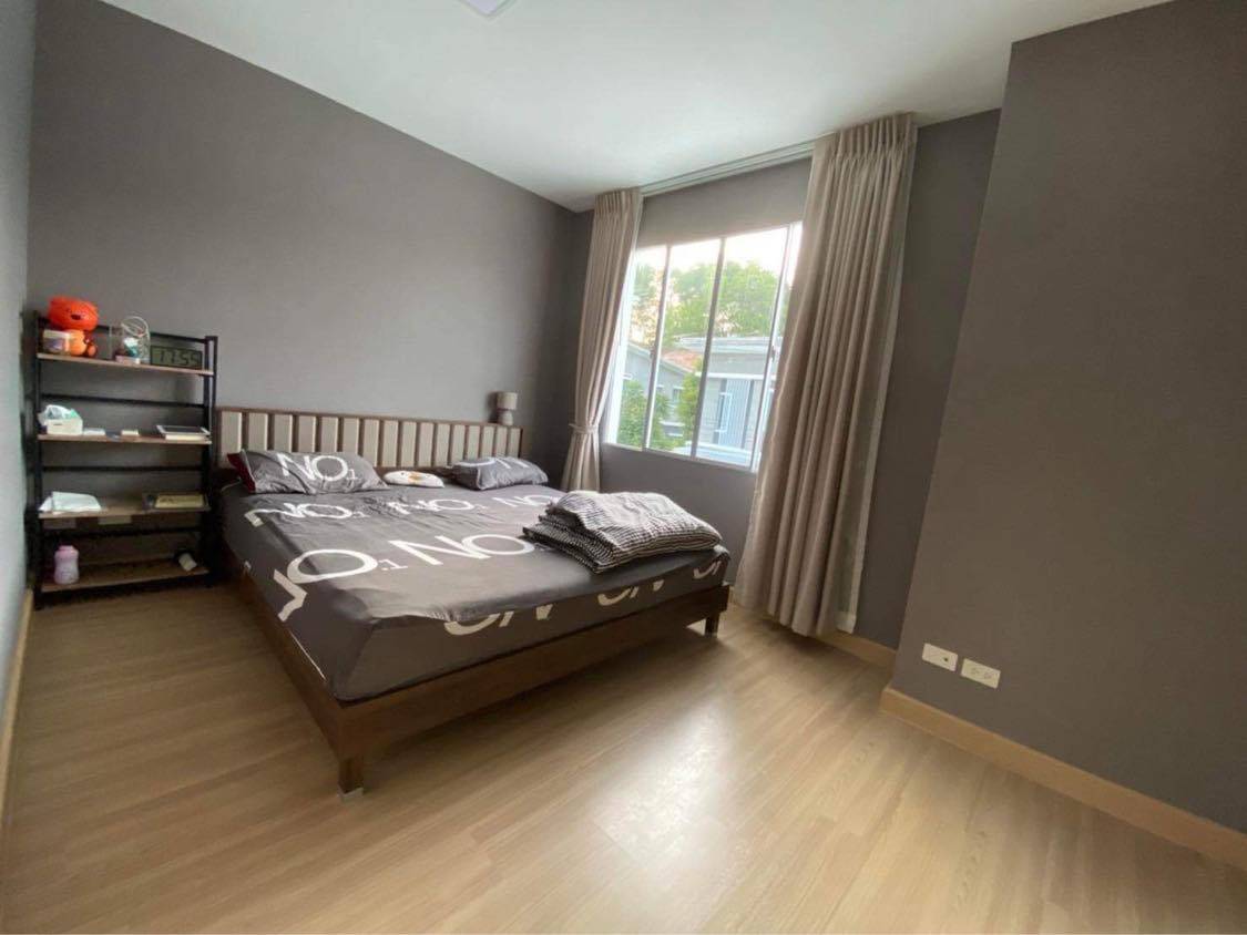 For Rent : Ratsada-Kohkaew, 2-Storey Town home, 3 Bedroom 2 Bathroom