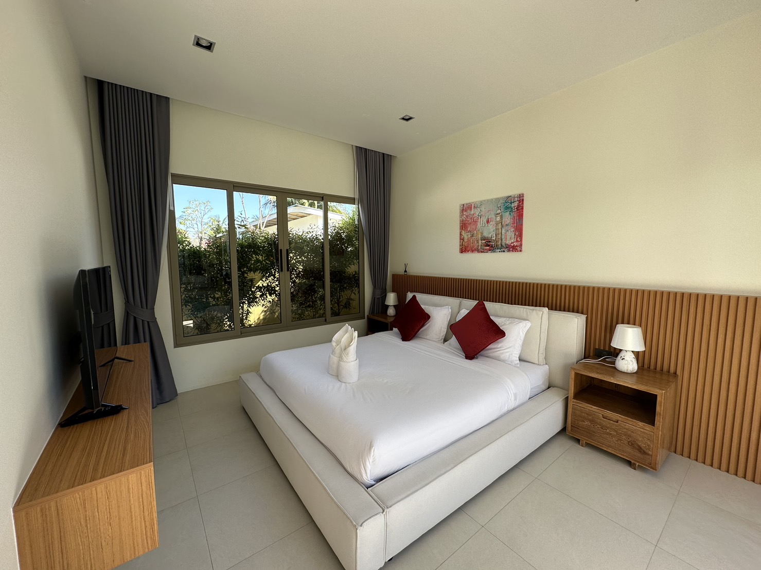 For Sales : Naiyang, Private Pool Villa, 2 Bedrooms 3 Bathrooms