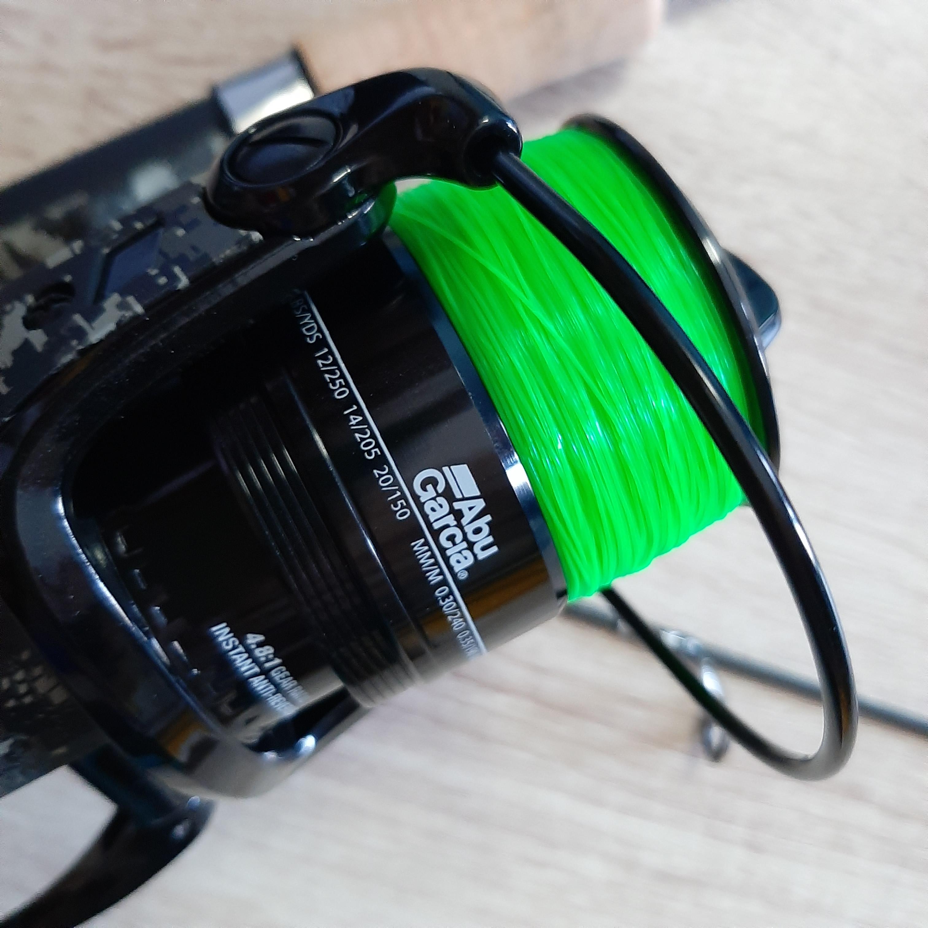 รอก Abu Garcia Commando CC60SP Catfish 📍