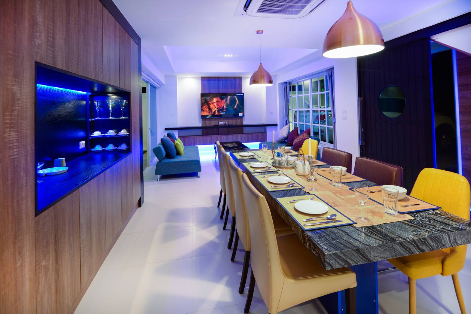 For Rent : Rawai, New Brand Private Pool Villa, 3 bedrooms 4 bathrooms