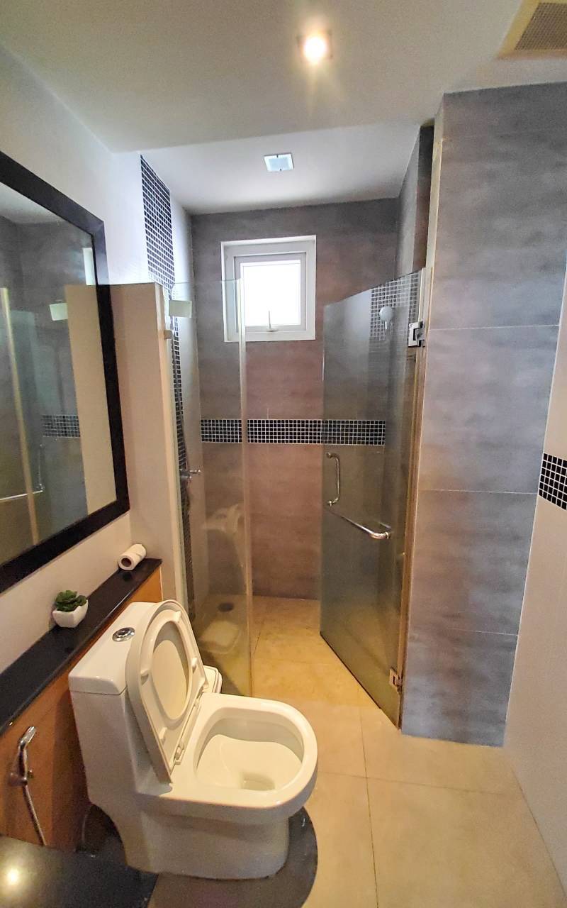 For Rent : Karon, Sea&Sky Condominium, 2 bedroom 2 bathroom, 6th flr. Seaview