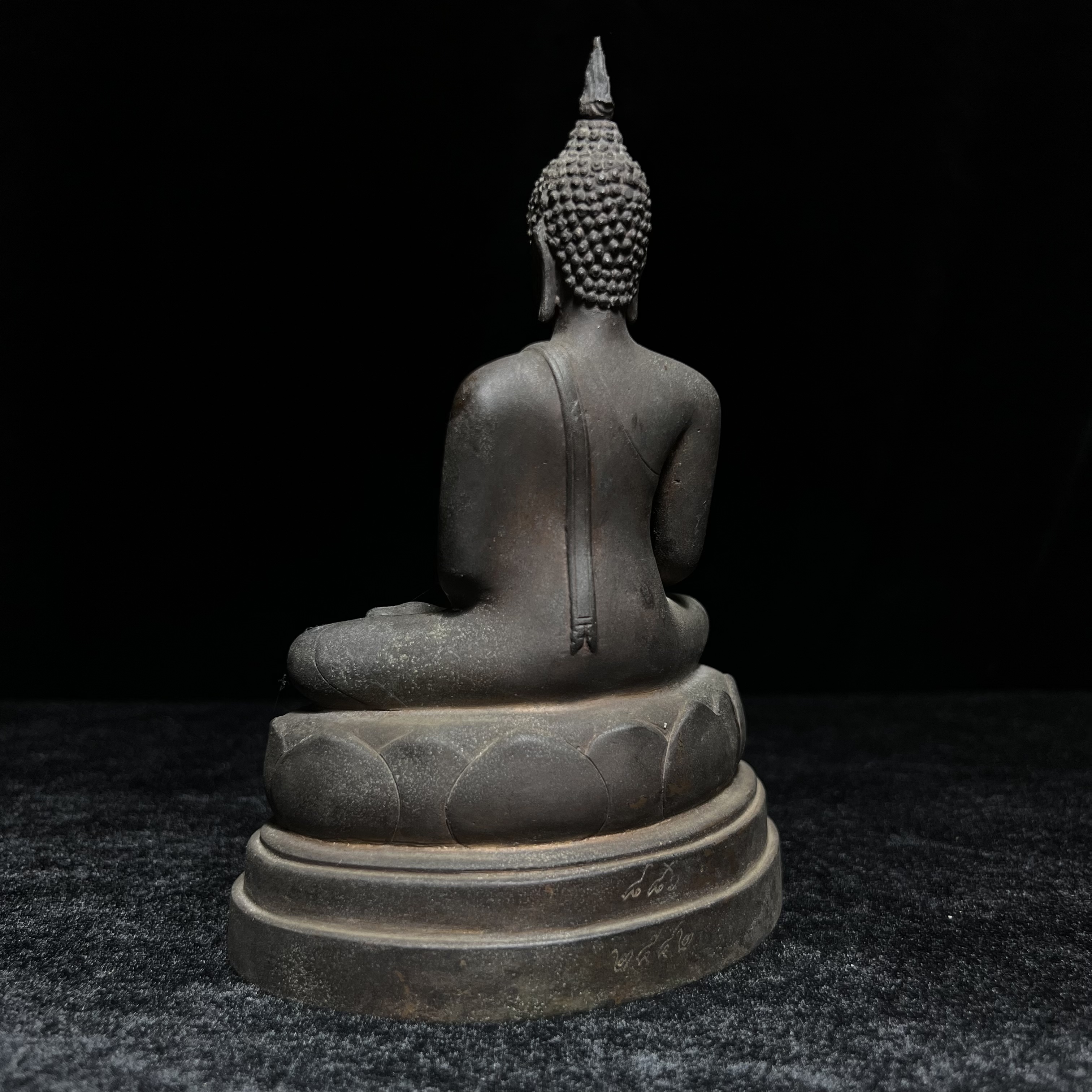 พระวุฒิจิตรลดามหามงคล ปี2542 หน้าตัก 3.5นิ้ว(อีก1ของดีที่หายาก)