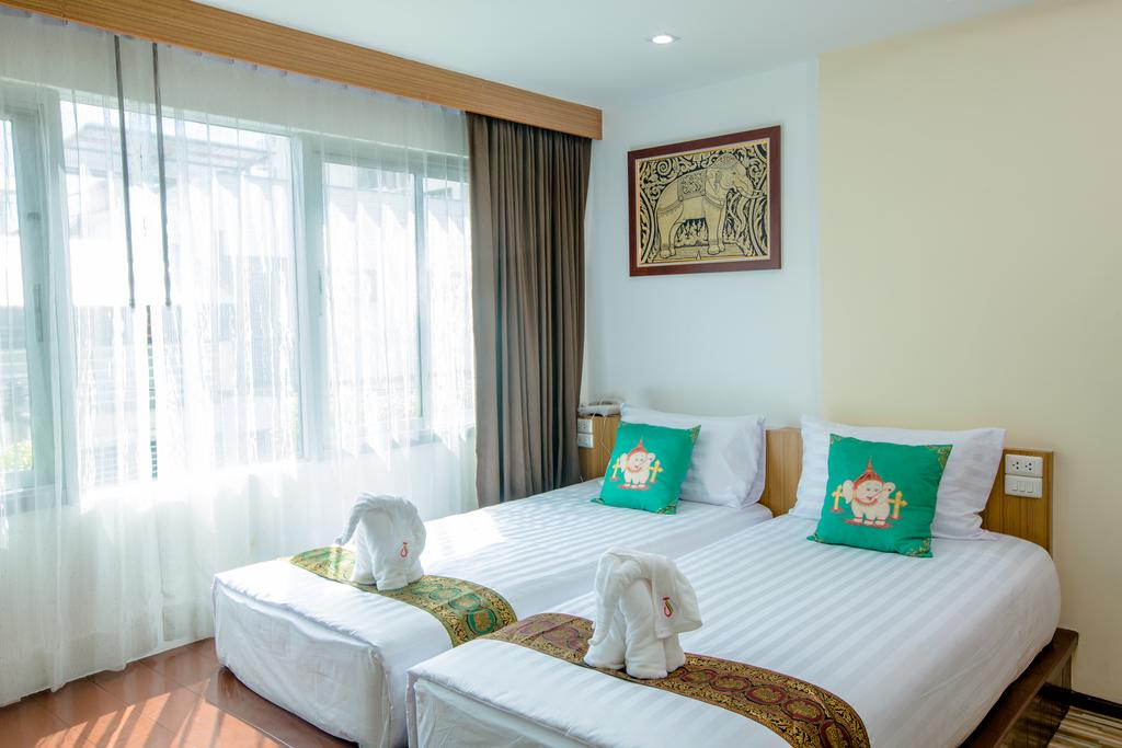 For Rent : Patong, The hotel near Jungceylon, 25 rooms
