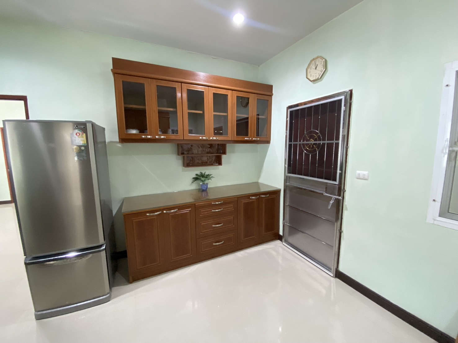 For Rent : Thalang, One-Story Detached House @Manik, 2 Bedrooms 2 Bathrooms