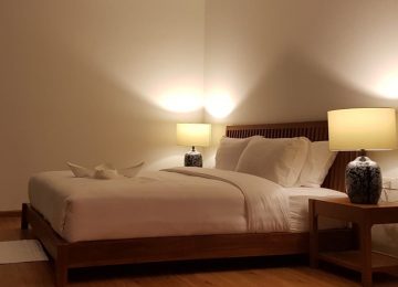 For Rent :Chalong Private pool villa 2 bed room 2 bath room สำเนา