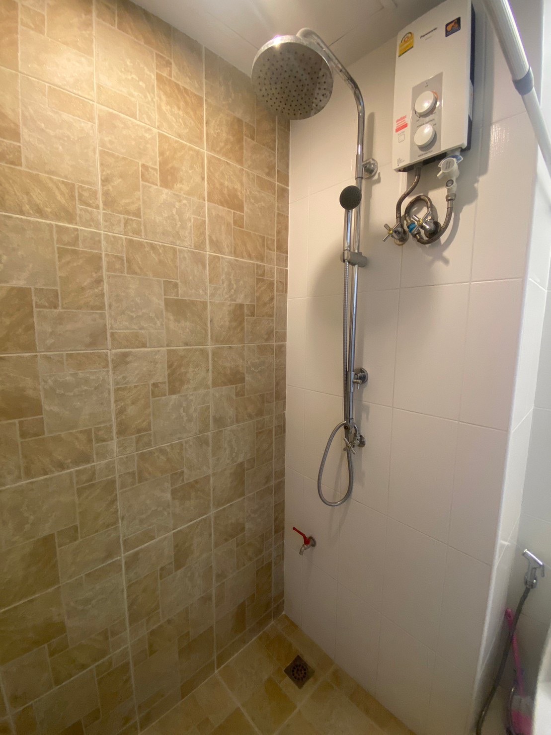 For Rent : Chalong, The Bell Condominium, 1 bedroom 1 bathroom, 5th flr.