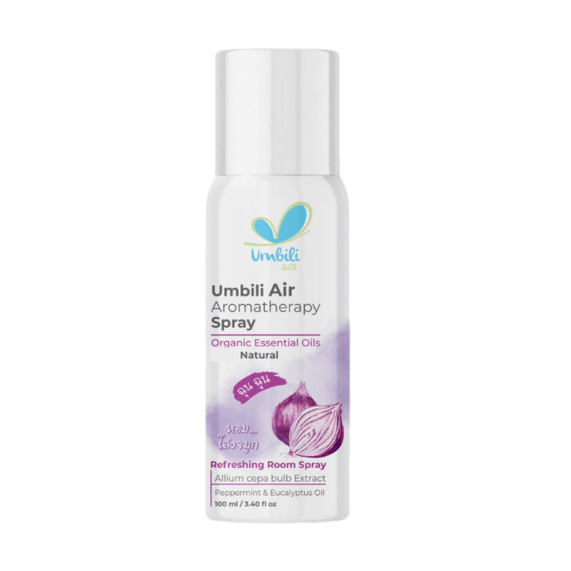 Umbili Chun Chun air aromatherapy spray 100ml.