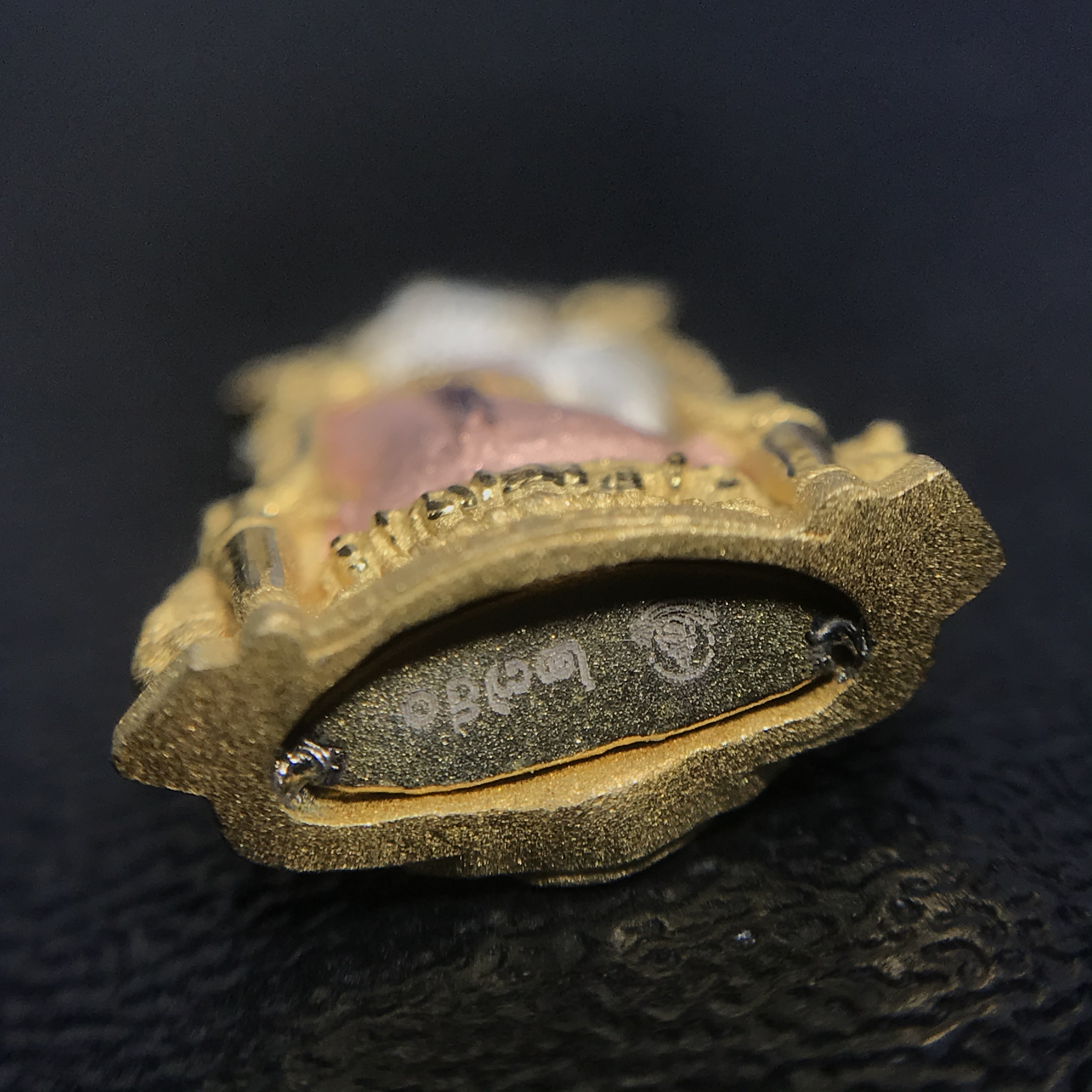 พระพุทธชินราช ภปร. โครงการ เพราะแผ่นดินนี้คือแผ่นดินเกิด เนื้อเงินชุบสามกษัตริย์ ปี2551 ขนาดหน้าตัก1/4นิ้ว (สวยงามหายาก)