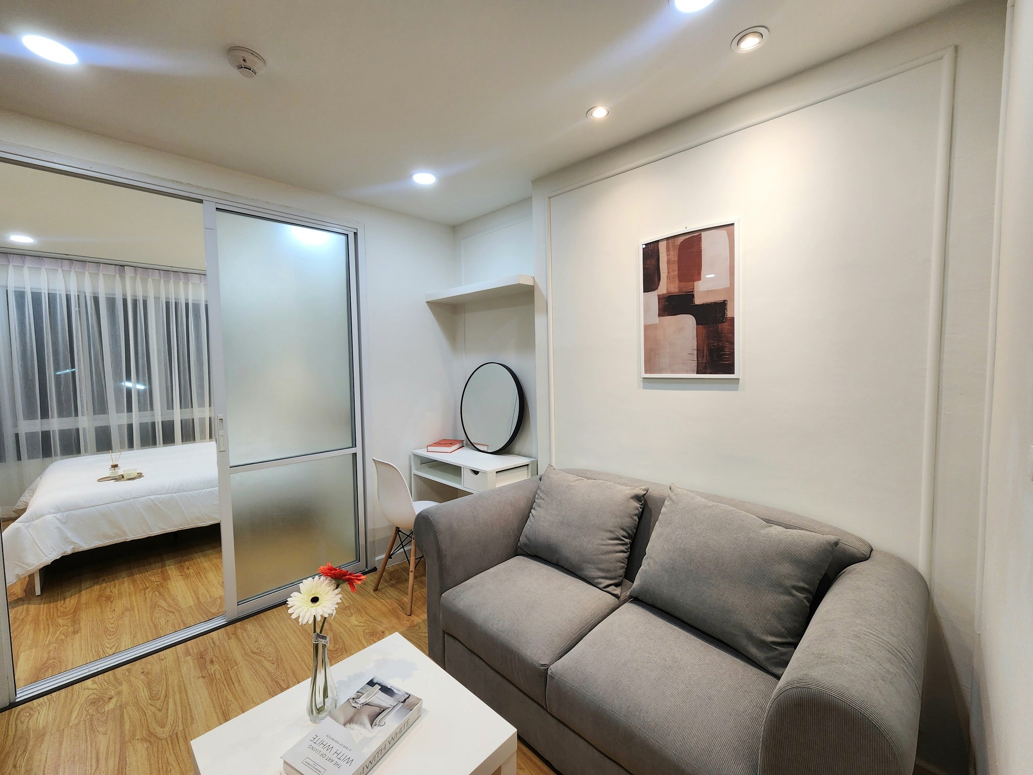 For Sale : Kathu, Plus Condominium 1, 1 Bedroom 1 Bathroom, 3rd flr.